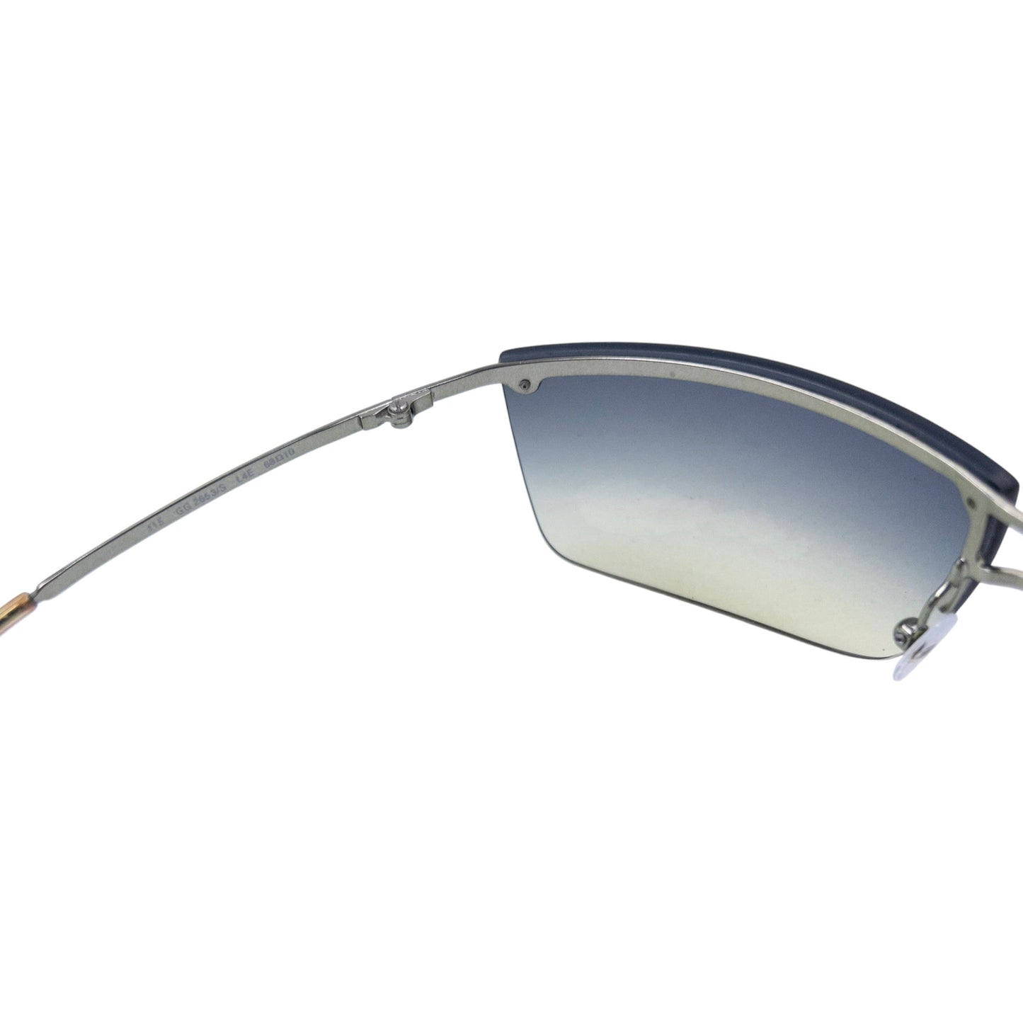 Vintage Gucci Rimless Sunglasses