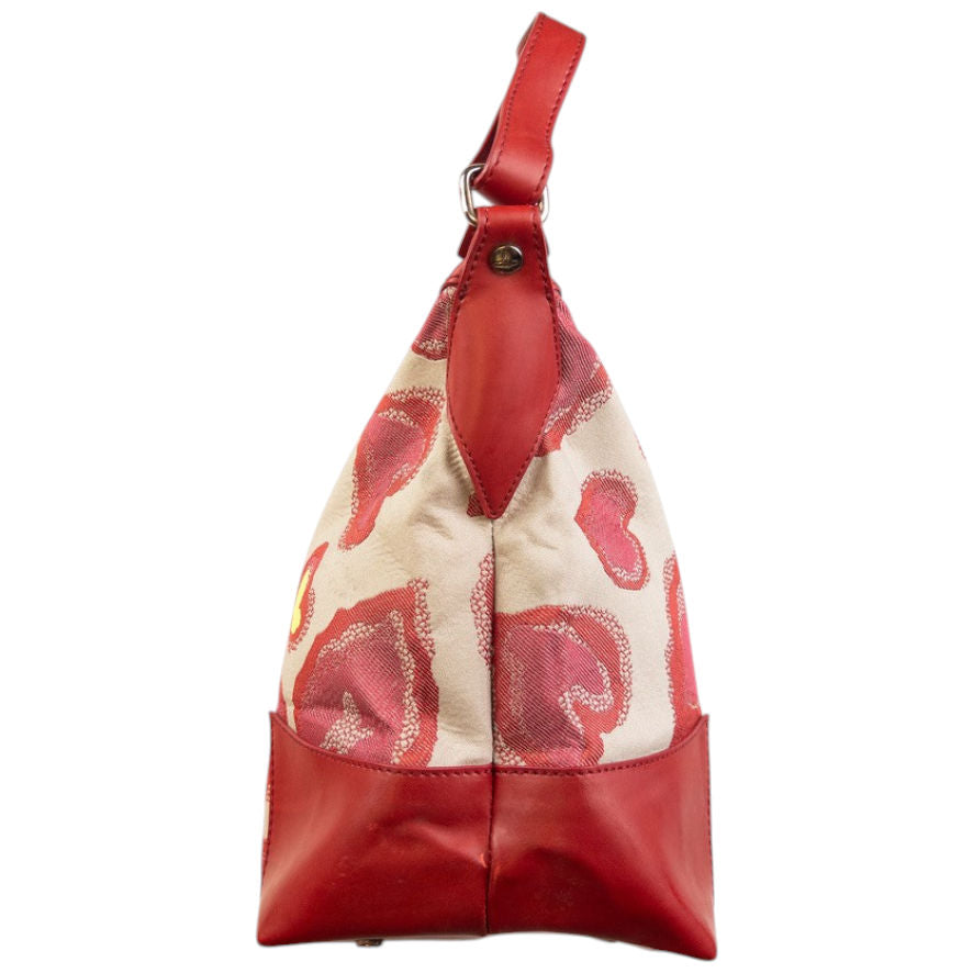 Vintage Vivienne Westwood Heart Orb Shoulder Bag