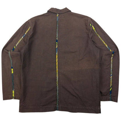 Vintage Comme Des Garçons SHIRT Button Up Jacket Size M