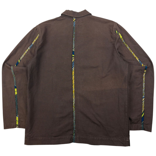 Vintage Comme Des Garçons SHIRT Button Up Jacket Size M