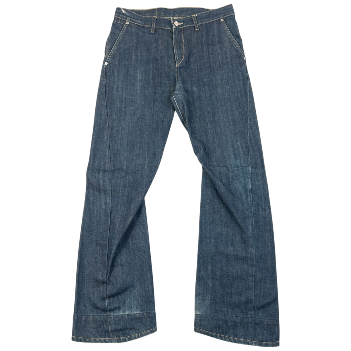 Vintage 2000s Levi's Engineered Garments Denim Jeans Size W32