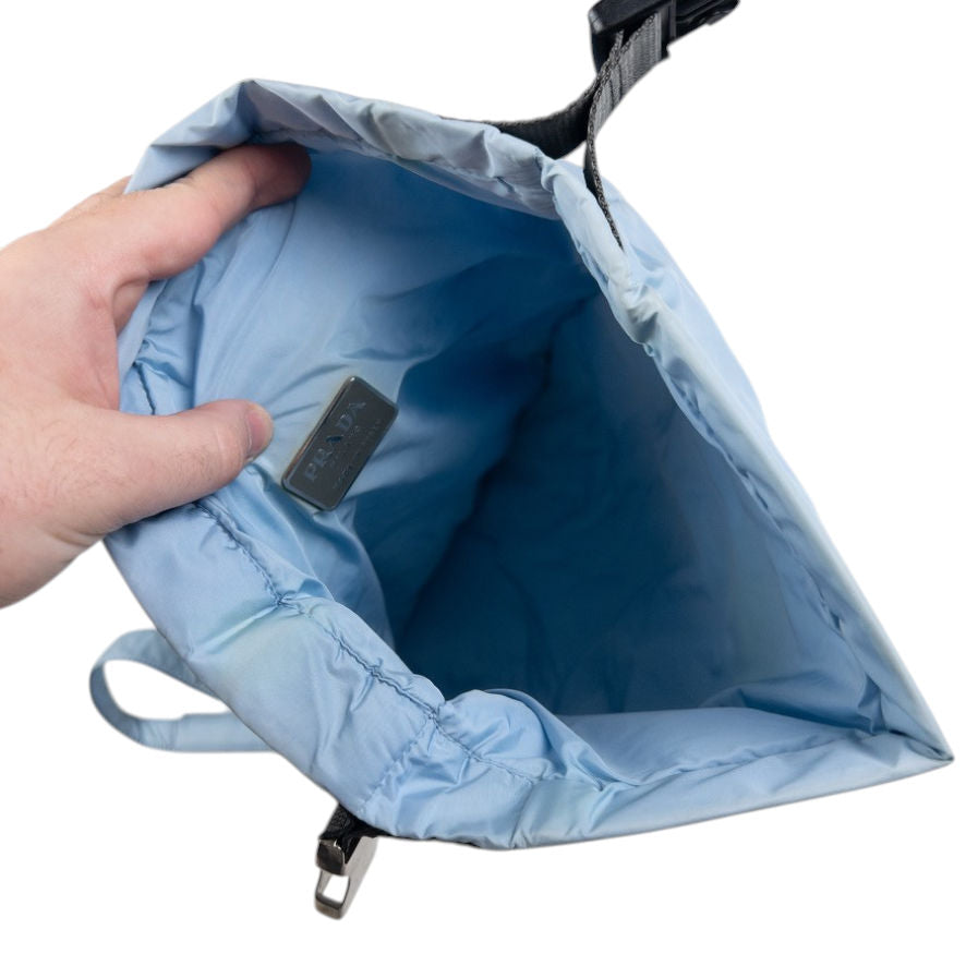 Vintage 1999 Prada Sport Backpack