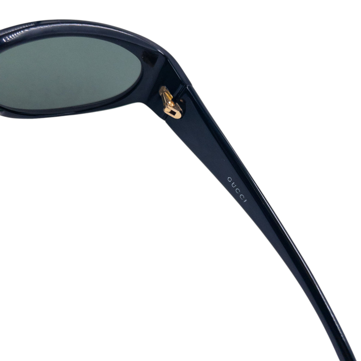 Vintage 90s Gucci By Tom Ford Sunglasses in black, photo 6