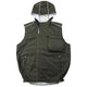 Vintage 2000s Nike Zip Up Gilet Size L