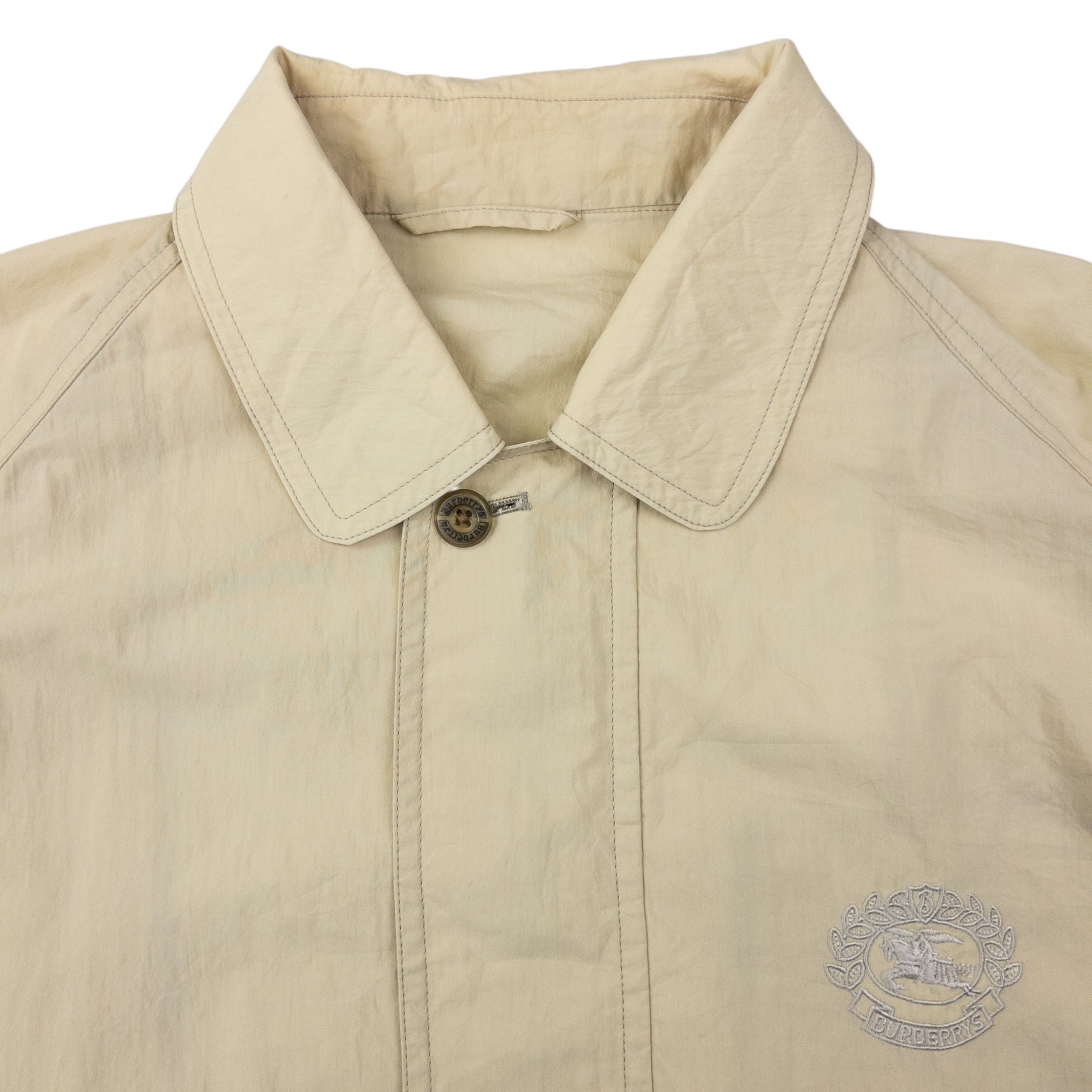 Vintage Burberry Lightweight Jacket Size M