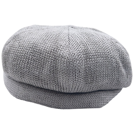 Vintage Emporio Armani Knit Beret Hat