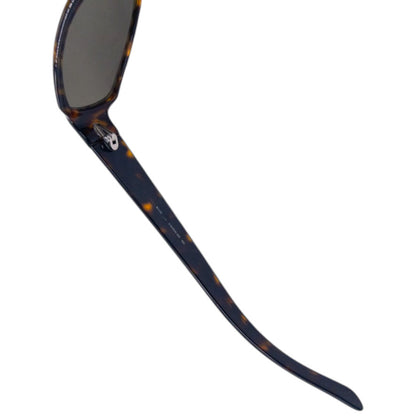 Vintage 2000s Gucci By Tom Ford Tortoise Shell Sunglasses in brown, photo 5