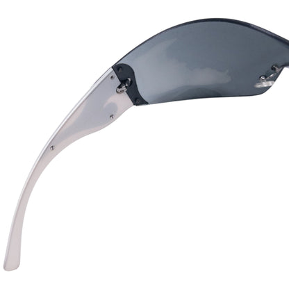 Vintage 2000s Prada Swirl Sunglasses