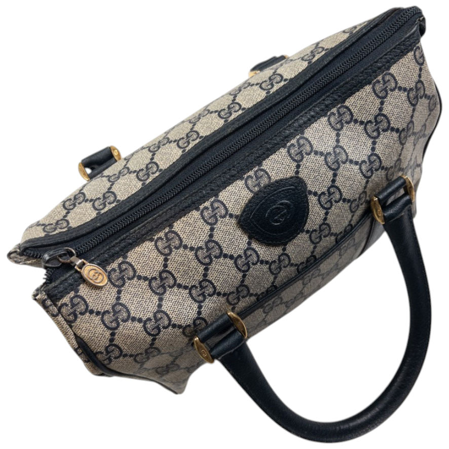 Vintage Gucci Monogram Handbag