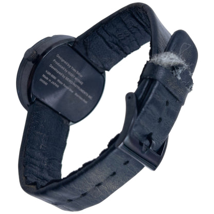 Vintage 2013 Issey Miyake Montre Vue Watch