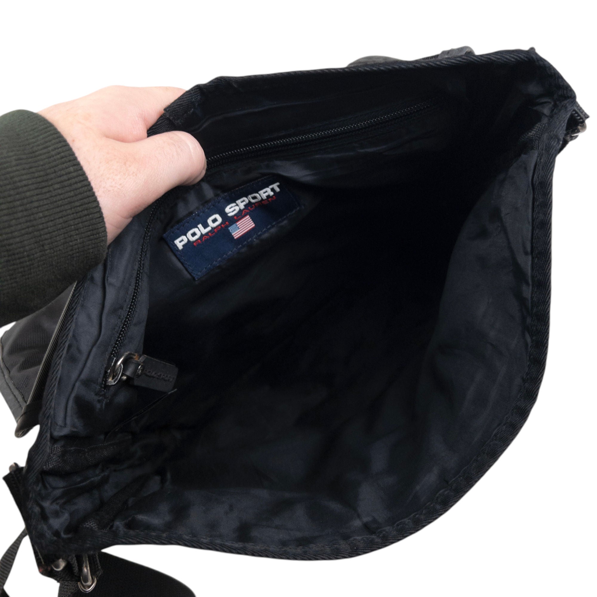 Vintage Polo Sport Ralph Lauren Crossbody Bag