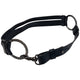 Vintage 2000s Dolce & Gabbana Leather Clip Ring Belt Size M