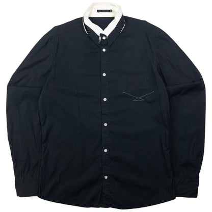 Vintage Marithe + Francois Girbaud Long Sleeve Button Up Shirt Size M