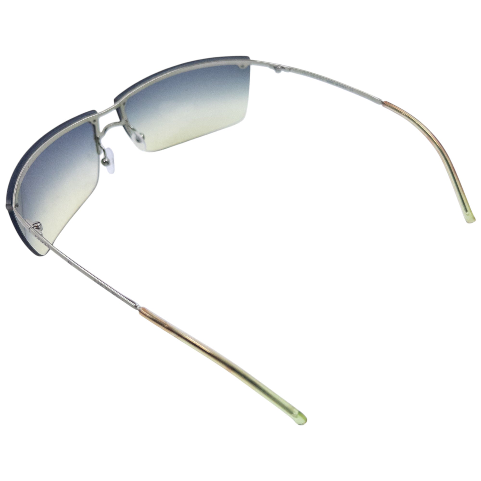Vintage Gucci Rimless Sunglasses
