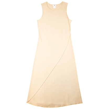 Vintage 90s Issey Miyake I.S. Sleeveless Dress Womens Size L