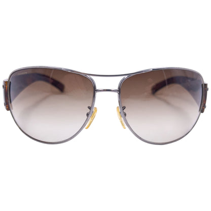 Vintage 2000s Prada Tortoise Shell Sunglasses
