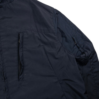 Vintage CP Company Zip Up Rain Jacket Size XL