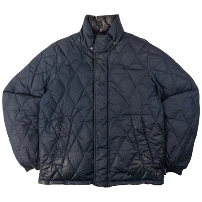 Vintage Moncler Reversible Puffer Jacket Size L
