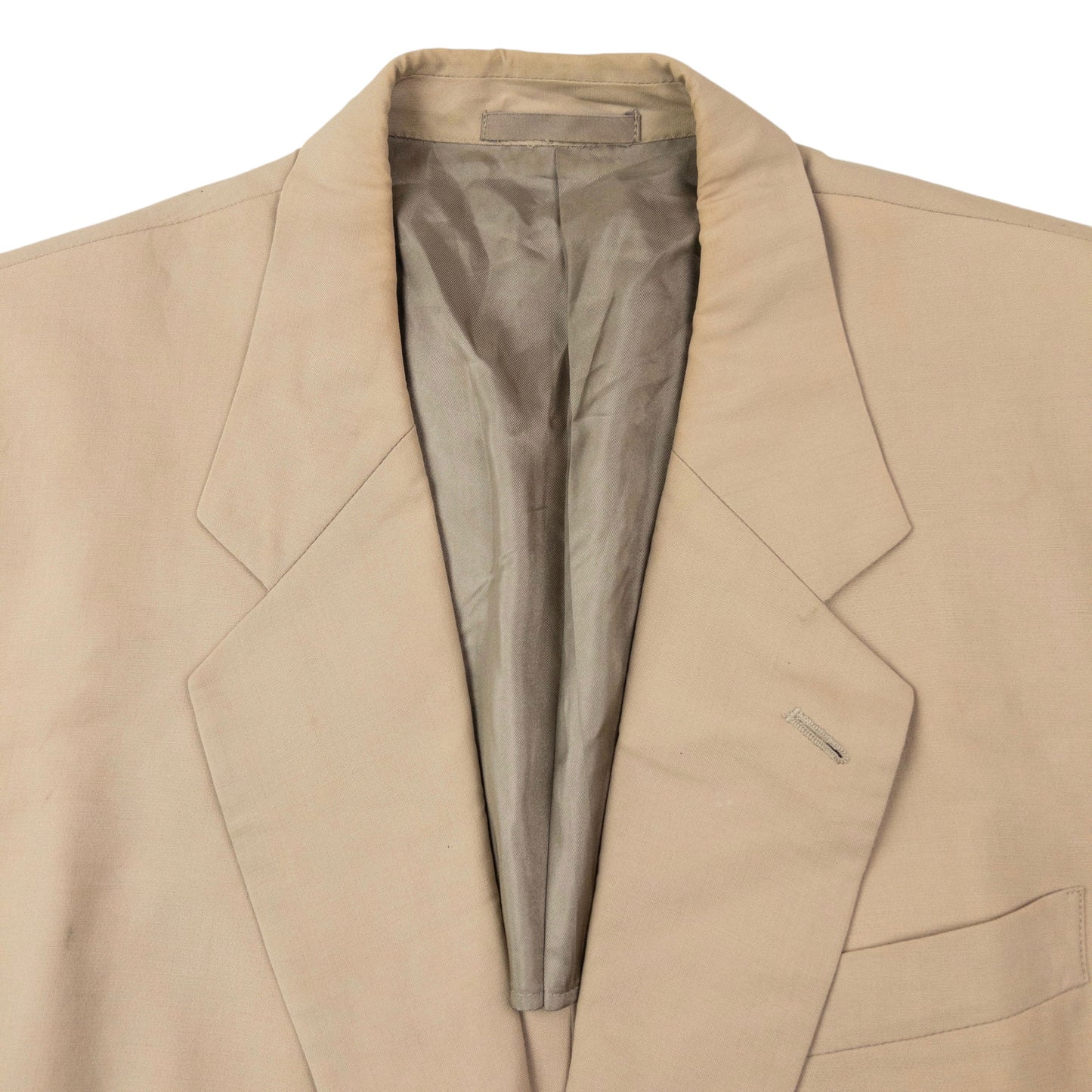 Vintage 90s Yohji Yamamoto D'Urban A.A.R Blazer Jacket Size M