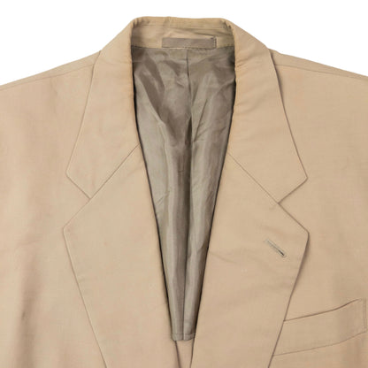 Vintage 90s Yohji Yamamoto D'Urban A.A.R Blazer Jacket Size M