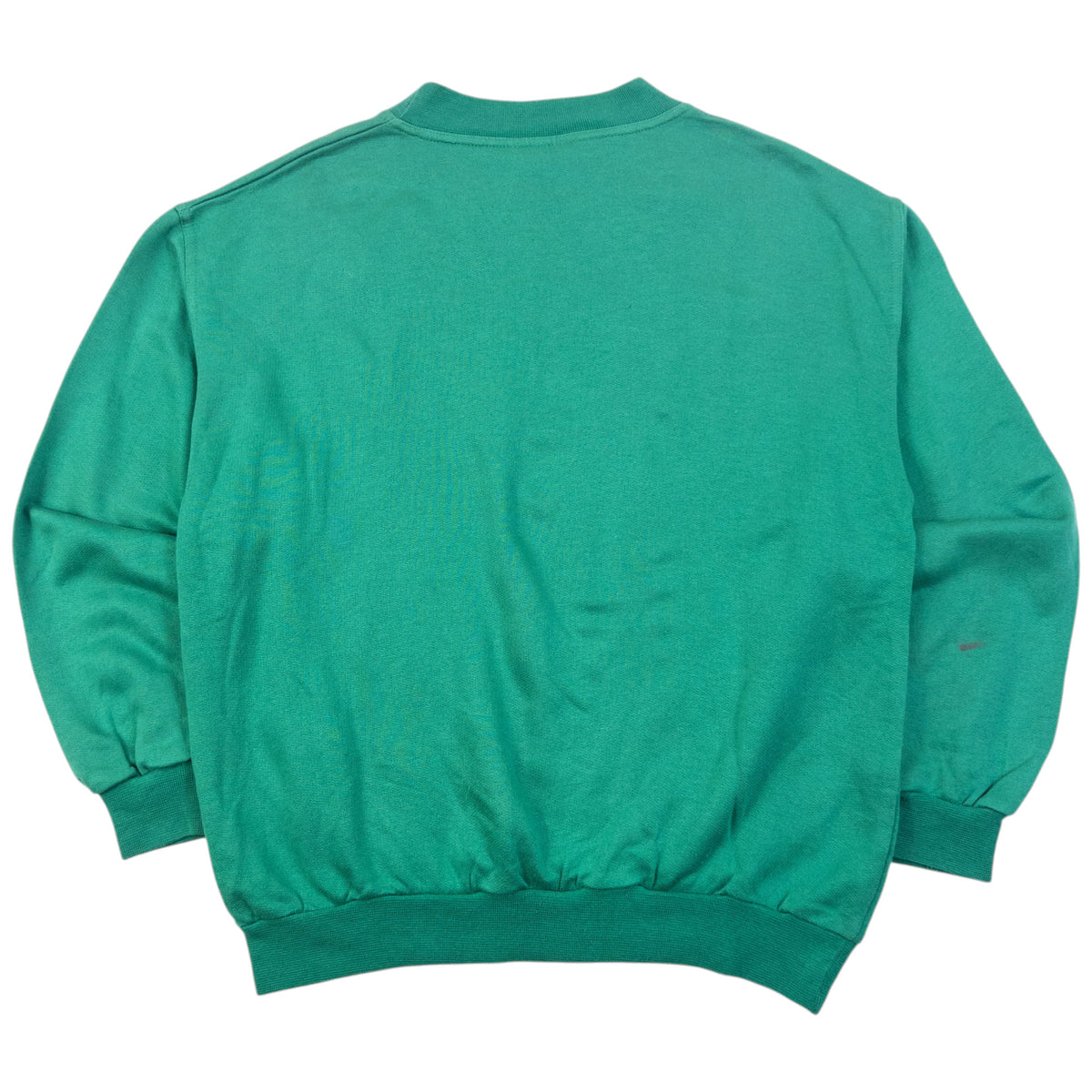 Vintage 80s YSL Yves Saint Laurent Embroidered Sweatshirt Size XS