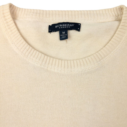 Vintage Burberry Jumper Size M