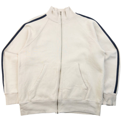 Vintage 2000s Dolce & Gabbana Zip Up Sweatshirt Size M