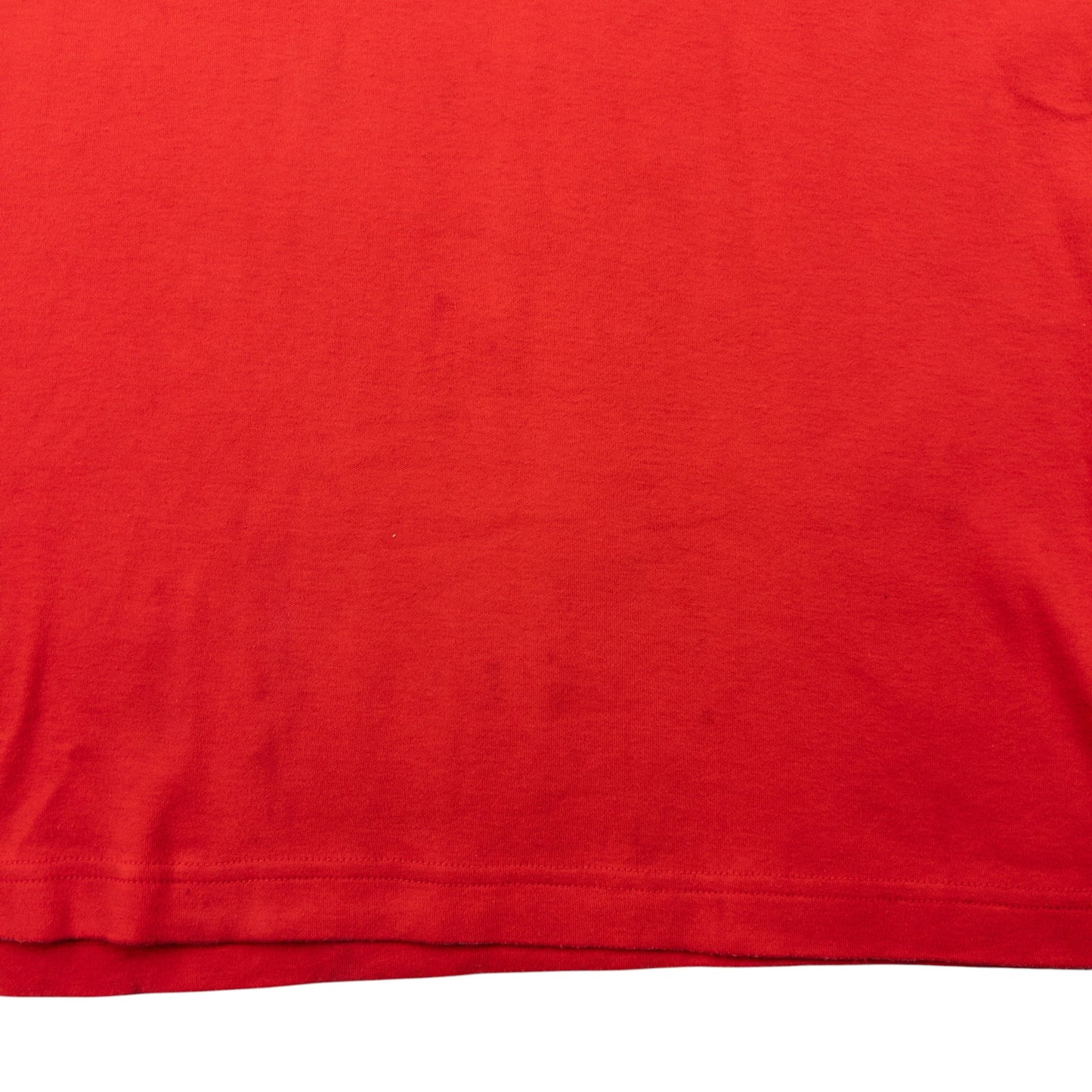 Vintage 90s Burberry Embroidered Teddy Bear Long Sleeve T Shirt Size M