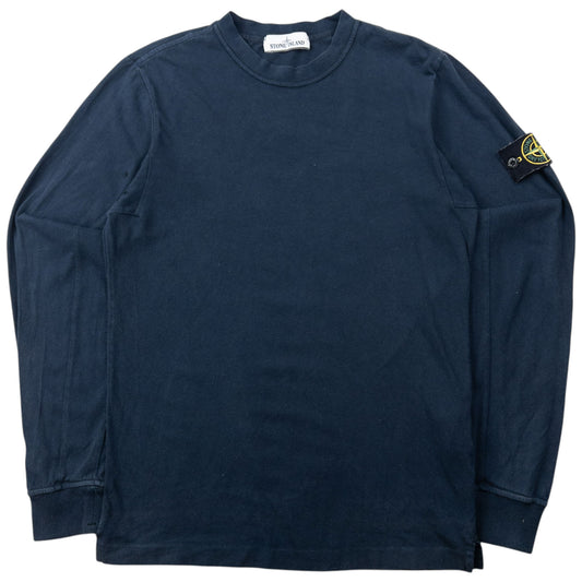 Stone Island Long Sleeve T Shirt Size S