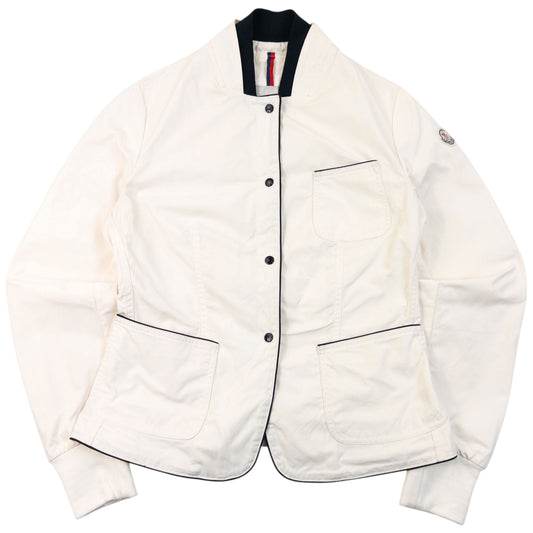 Vintage 2000s Moncler Zip Up Jacket Womens Size M