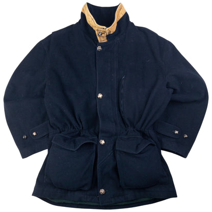 Vintage Burberry Wool Jacket Size M