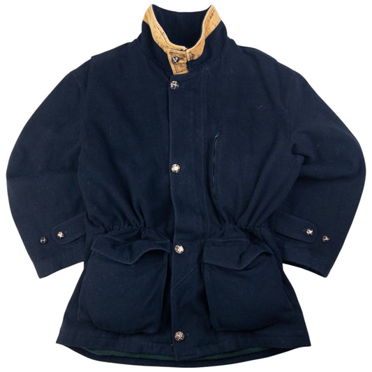 Vintage Burberry Wool Jacket Size M