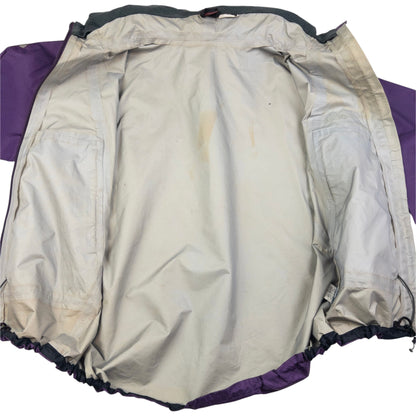 Vintage Montbell Goretex Zip Up Jacket Womens Size S
