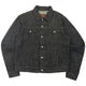 Vintage 2000s Gucci By Tom Ford Button Up Denim Jacket Size M