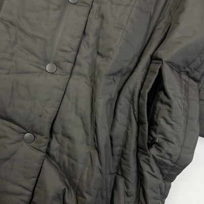 Vintage 90s Issey Miyake Longline Padded Jacket Size L