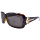 Vintage 2008 Gucci Horse Bit Tortoise Shell Sunglasses