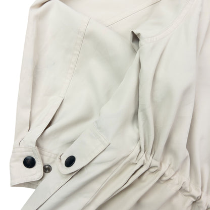 Vintage 90s YSL Yves Saint Laurent Zip Up Jacket Size M