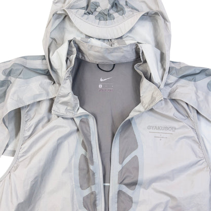 2018 Nike Gyakusou Undercover Lab Zip Off Sleeve Jacket Size S