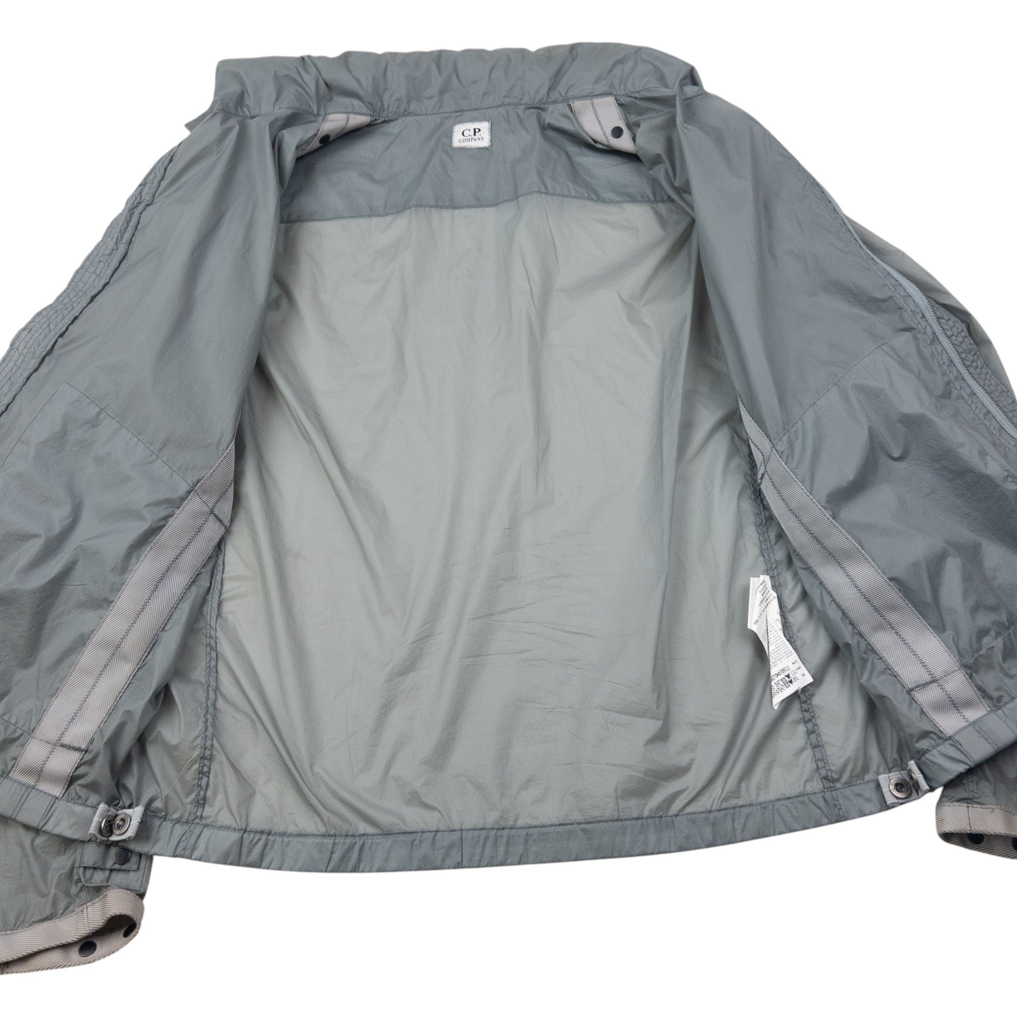 Vintage 2008 CP Company Lightweight Zip Up Jacket Size M