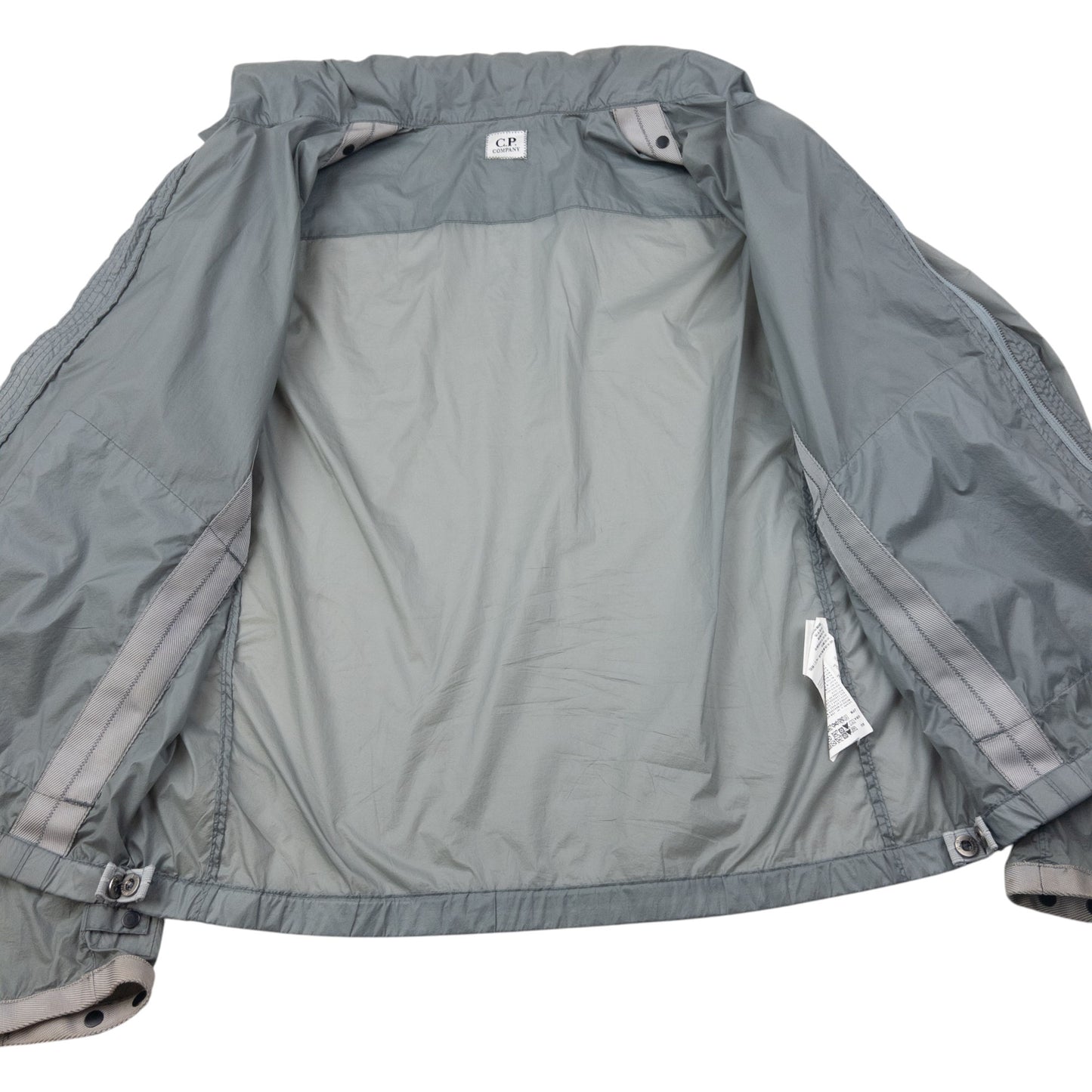 Vintage 2008 CP Company Lightweight Zip Up Jacket Size M