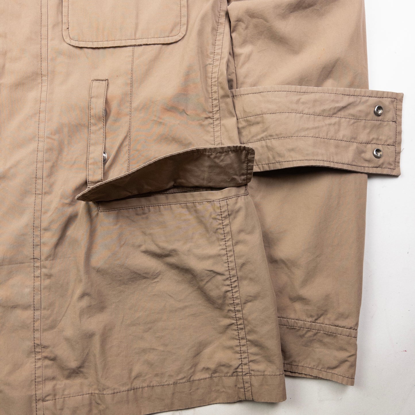 Vintage Miu Miu Belt Waist Jacket Size M