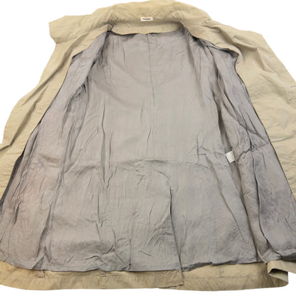 Vintage 90s Plantation By Issey Miyake Longline Jacket Size S