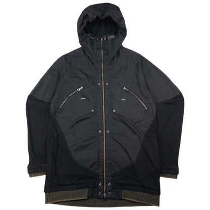 Vintage PPFM Zip Up Jacket Size M