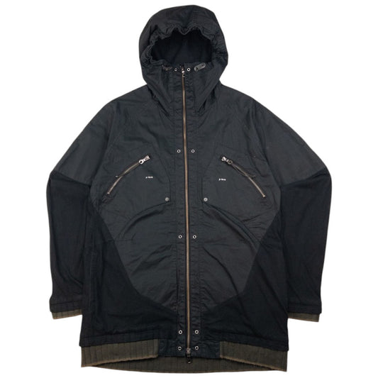 Vintage PPFM Zip Up Jacket Size M