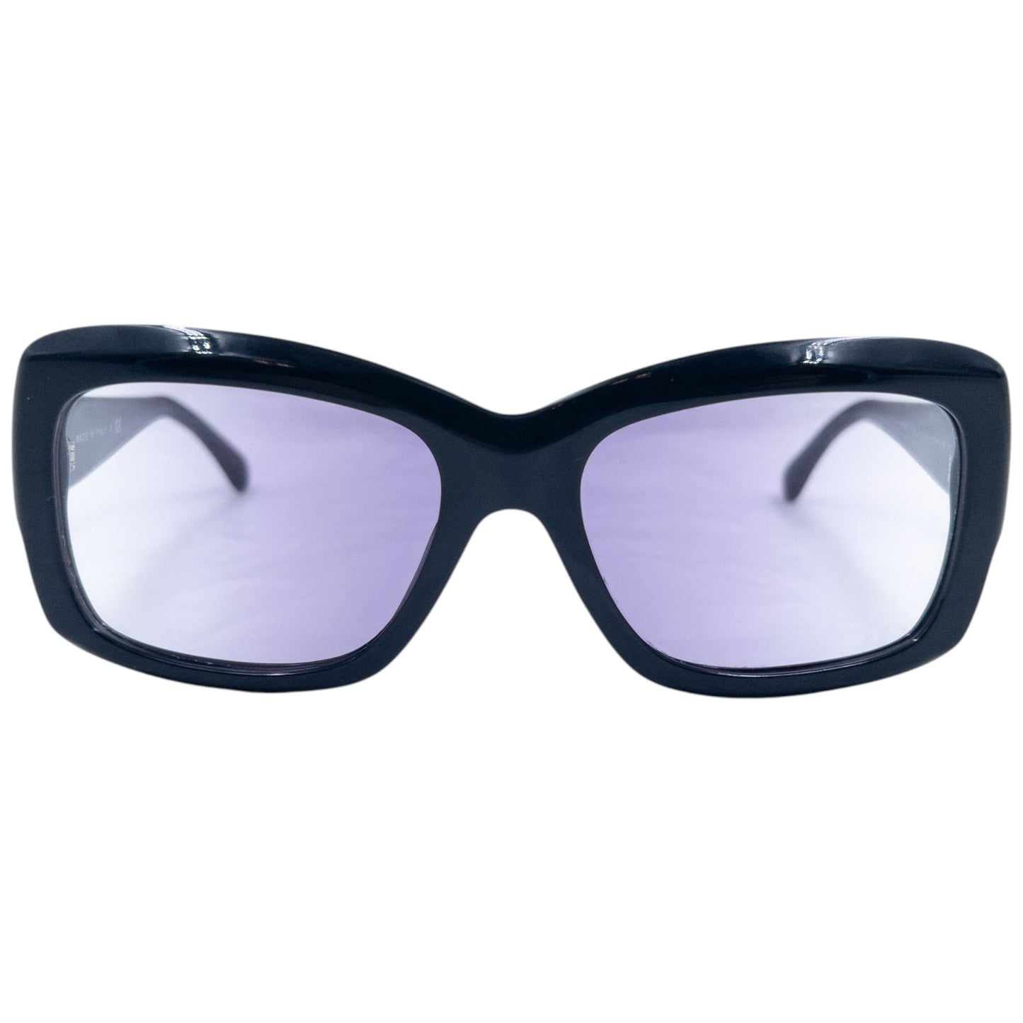 Vintage 2000s Chanel Flower Sunglasses