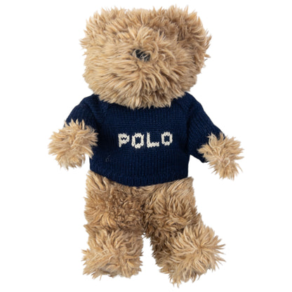 Vintage Polo Ralph Lauren Knit Jumper Teddy Bear