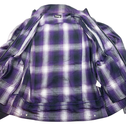 Vintage PPFM Layered Convertible Jacket Size S