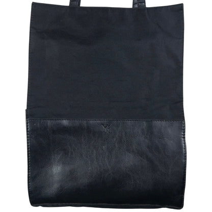 Vintage Yohji Yamamoto Leather Shoulder Bag