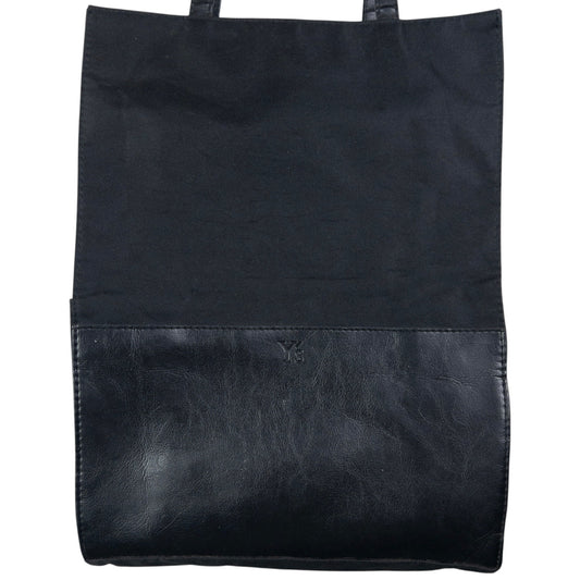Vintage Yohji Yamamoto Leather Shoulder Bag