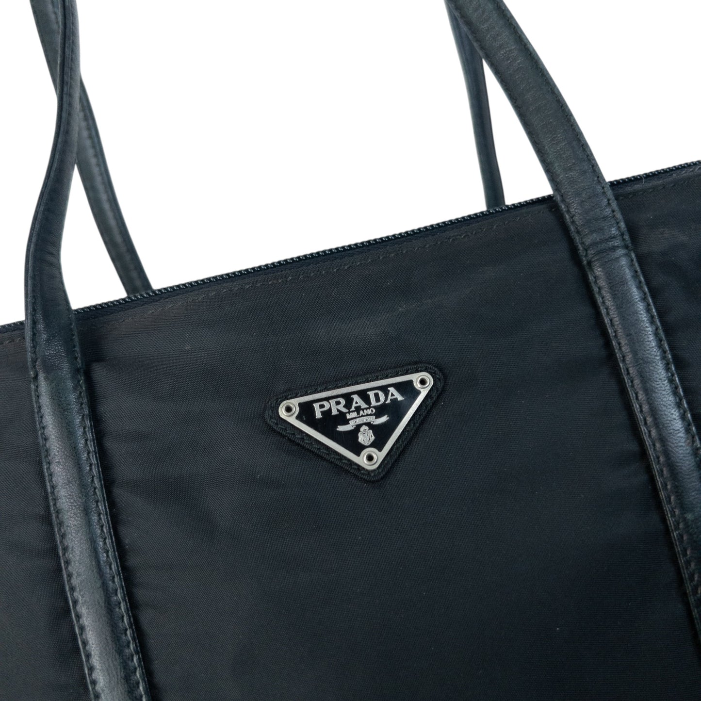 Vintage 2000s Prada Shoulder Bag